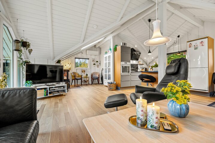 Ferienhaus 61188 in Fyrrevænget 39, Ho - Bild #5