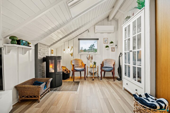 Ferienhaus 61188 in Fyrrevænget 39, Ho - Bild #6