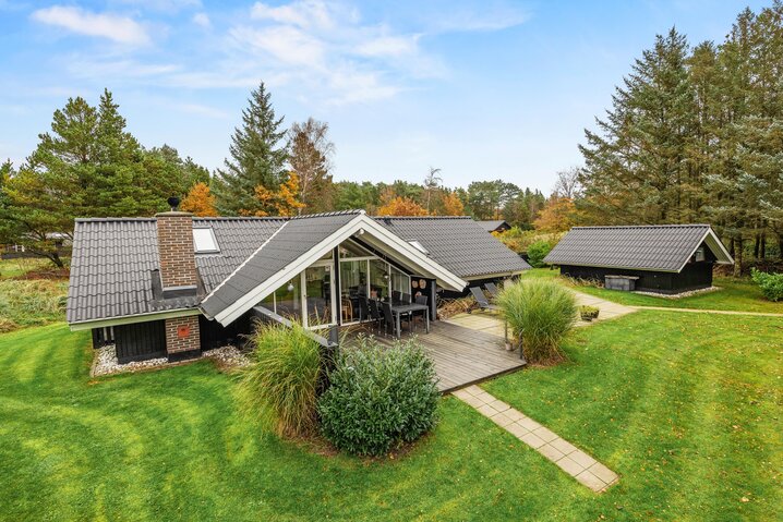 Ferienhaus 61188 in Fyrrevænget 39, Ho - Bild #20