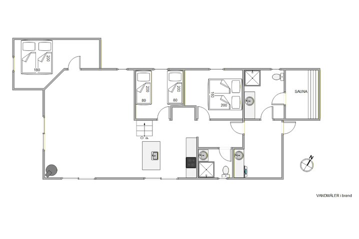 Holiday home 61189 at Skallingevej 13, Ho - Picture #5