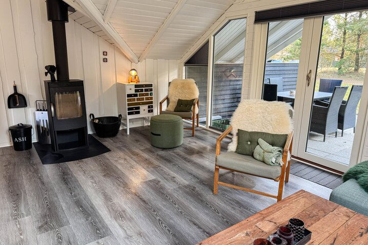 Ferienhaus 61191 in Hedevej 69, Ho - Bild #2