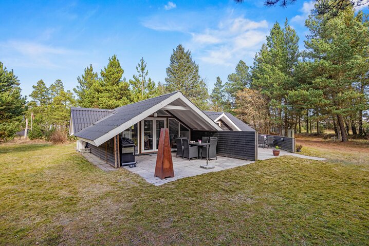 Ferienhaus 61191 in Hedevej 69, Ho - Bild #14