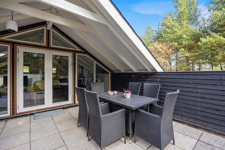 Ferienhaus 61191 in Hedevej 69, Ho - Bild #15
