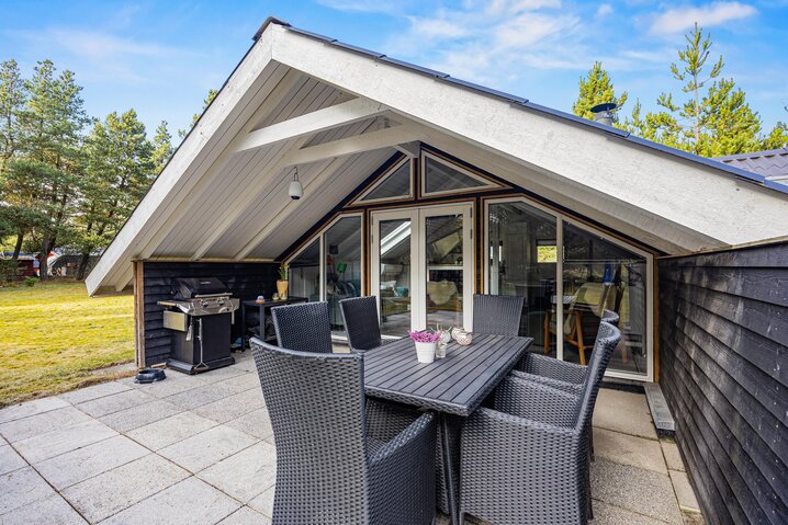 Ferienhaus 61191 in Hedevej 69, Ho - Bild #16