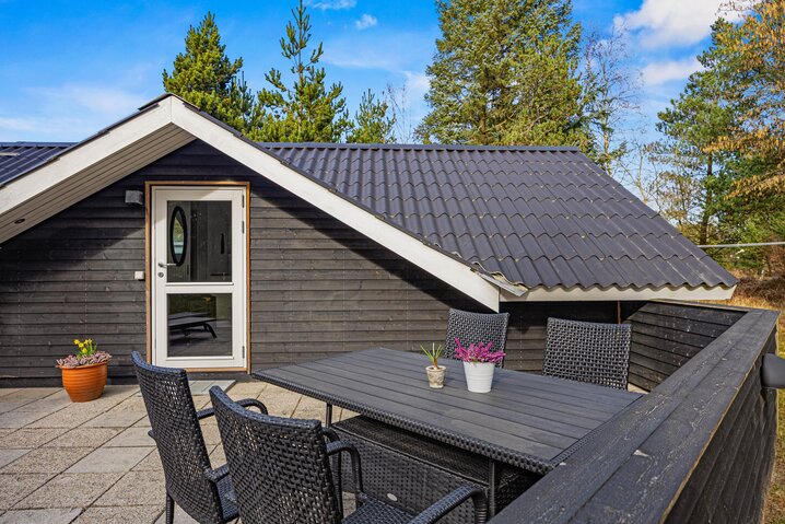 Ferienhaus 61191 in Hedevej 69, Ho - Bild #20