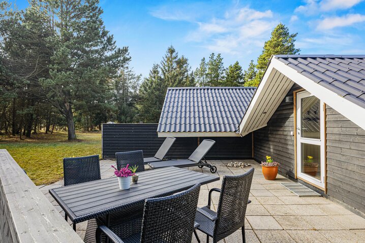 Ferienhaus 61191 in Hedevej 69, Ho - Bild #21
