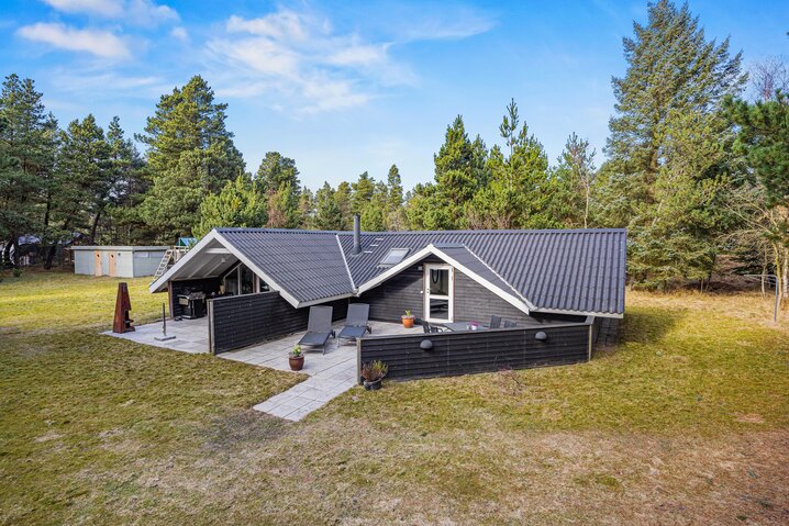 Ferienhaus 61191 in Hedevej 69, Ho - Bild #23