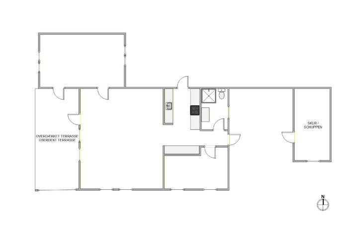 Ferienhaus 61194 in Almosetoften 9, Ho - Bild #13