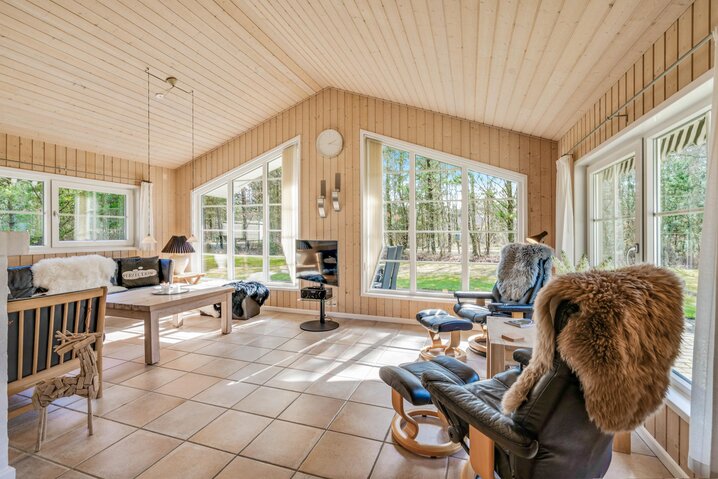 Ferienhaus 61198 in Vestervænget 2, Ho - Bild #1