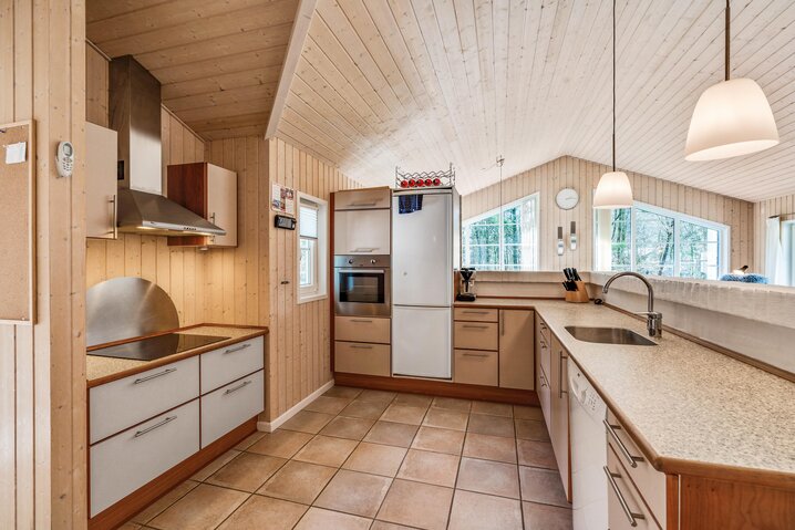Ferienhaus 61198 in Vestervænget 2, Ho - Bild #2