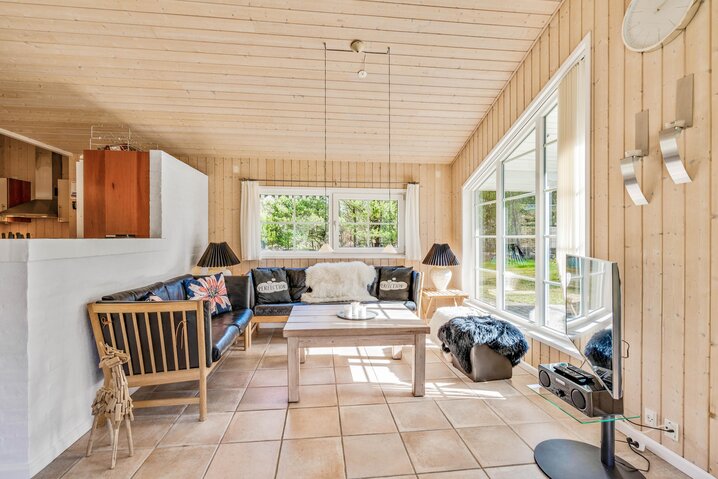 Ferienhaus 61198 in Vestervænget 2, Ho - Bild #3