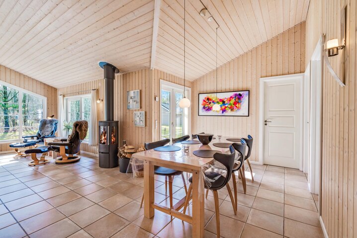 Ferienhaus 61198 in Vestervænget 2, Ho - Bild #6