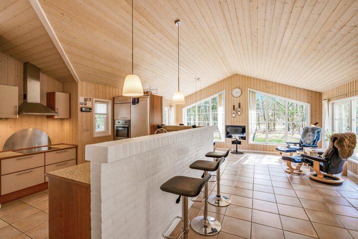 Ferienhaus 61198 in Vestervænget 2, Ho - Bild #8