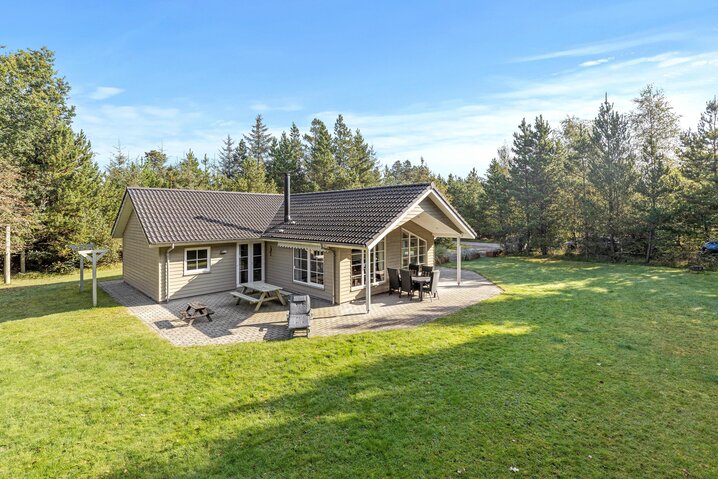 Ferienhaus 61198 in Vestervænget 2, Ho - Bild #0