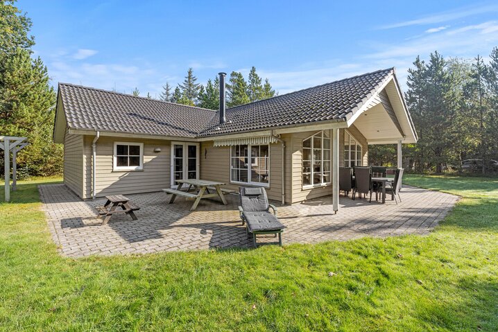 Ferienhaus 61198 in Vestervænget 2, Ho - Bild #21