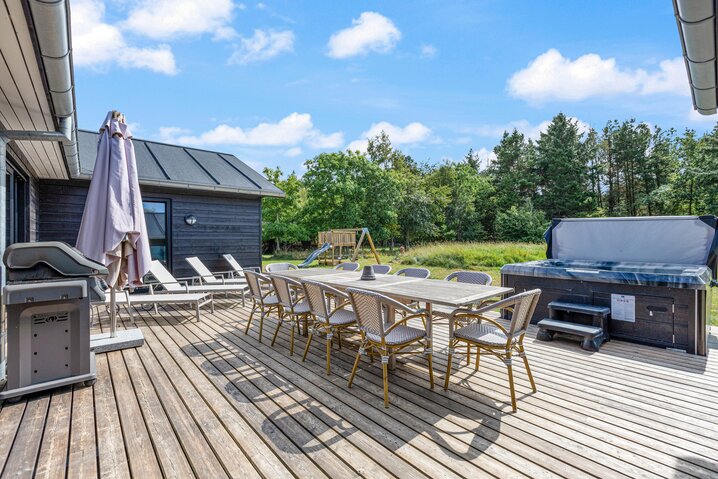 Ferienhaus 61202 in Skallingevej 7B, Ho - Bild #48