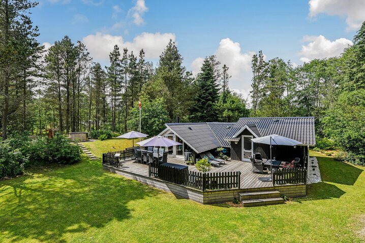 Sommerhus 61250 på Nørballevej 3, Ho - Billede #0