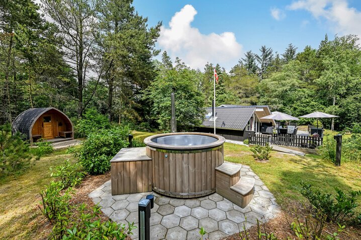 Sommerhus 61250 på Nørballevej 3, Ho - Billede #2