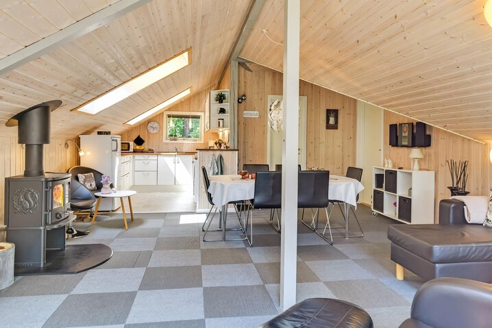 Sommerhus 61250 på Nørballevej 3, Ho - Billede #4