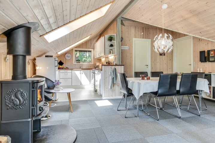 Sommerhus 61250 på Nørballevej 3, Ho - Billede #8