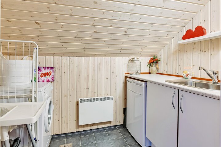 Sommerhus 61250 på Nørballevej 3, Ho - Billede #22