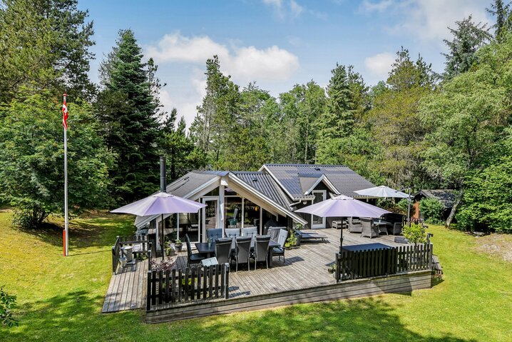 Sommerhus 61250 på Nørballevej 3, Ho - Billede #23