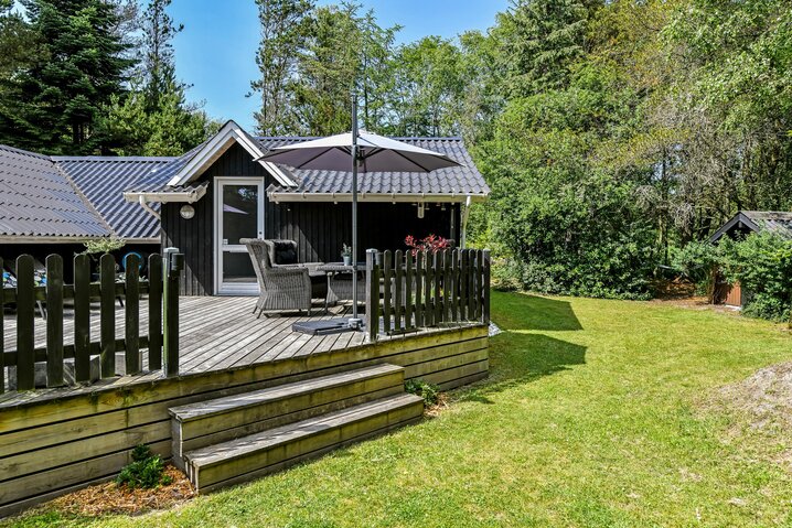 Sommerhus 61250 på Nørballevej 3, Ho - Billede #27