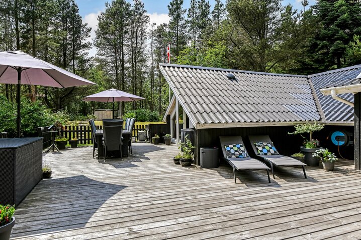 Sommerhus 61250 på Nørballevej 3, Ho - Billede #28