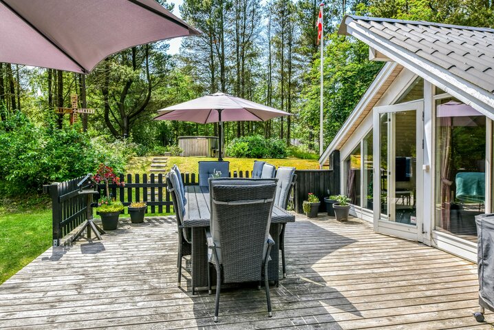 Sommerhus 61250 på Nørballevej 3, Ho - Billede #31