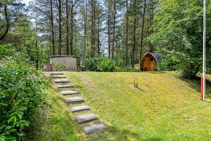 Sommerhus 61250 på Nørballevej 3, Ho - Billede #32
