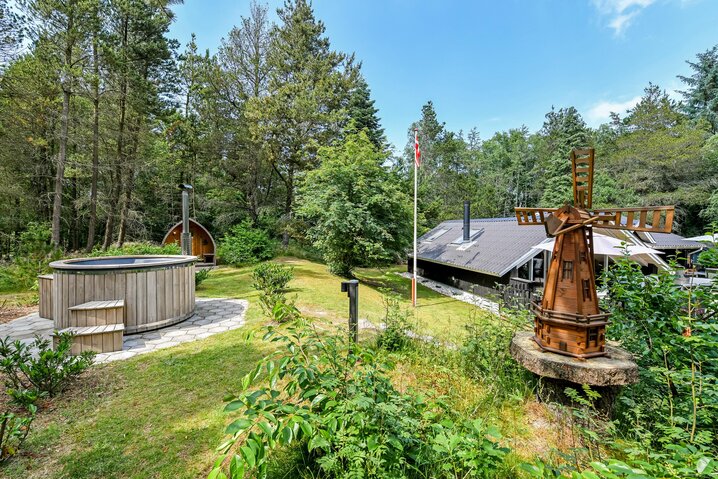 Sommerhus 61250 på Nørballevej 3, Ho - Billede #36