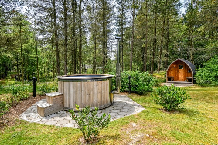 Sommerhus 61250 på Nørballevej 3, Ho - Billede #37