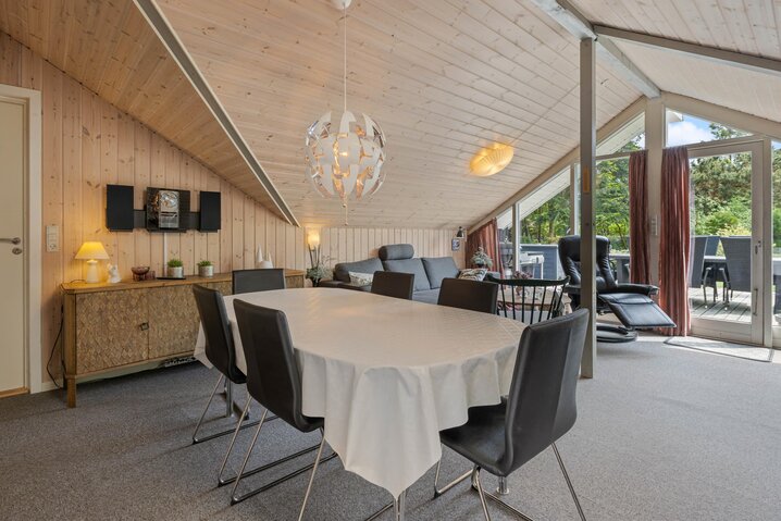 Sommerhus 61250 på Nørballevej 3, Ho - Billede #4