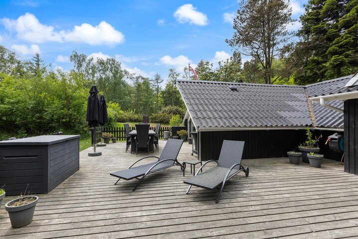 Sommerhus 61250 på Nørballevej 3, Ho - Billede #28