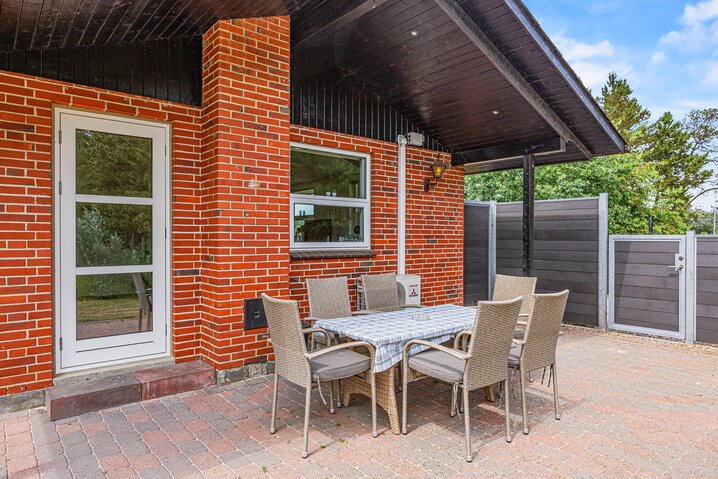 Sommerhus 61328 på Søndertoften 2, Ho - Billede #21