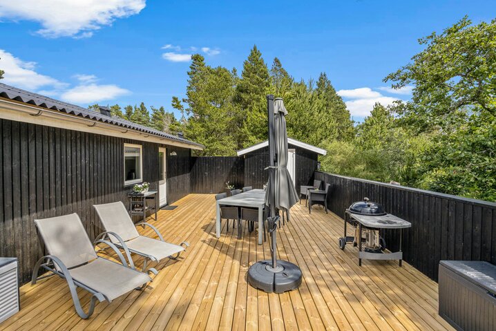 Ferienhaus 61377 in Hedevej 81, Ho - Bild #18