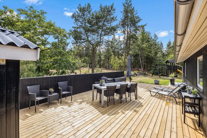 Ferienhaus 61377 in Hedevej 81, Ho - Bild #19