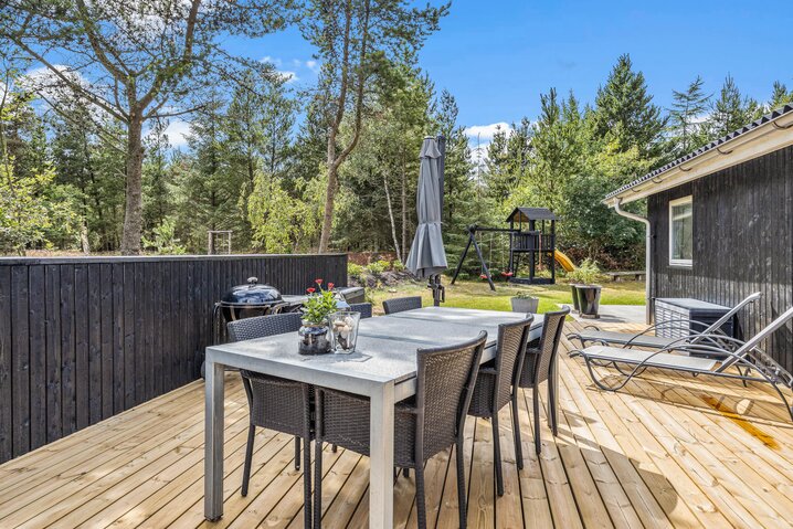 Ferienhaus 61377 in Hedevej 81, Ho - Bild #21