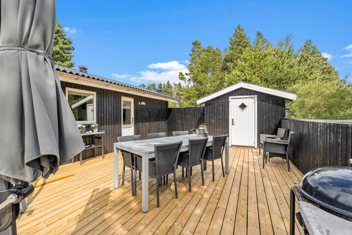 Ferienhaus 61377 in Hedevej 81, Ho - Bild #22