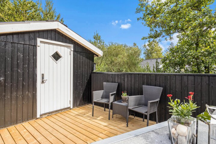 Ferienhaus 61377 in Hedevej 81, Ho - Bild #23