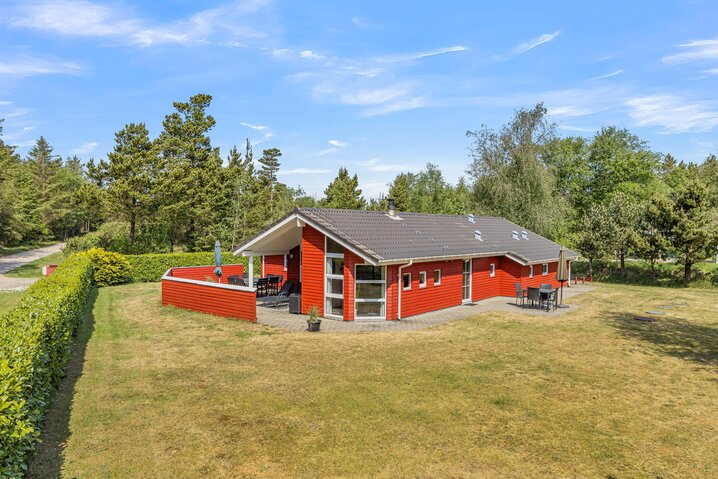 Sommerhus 61948 på Juulsvej 8D, Ho - Billede #0