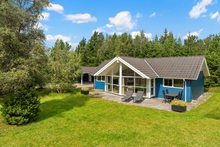 Sommerhus 61977 på Juulsvej 8E, Ho - Billede #0