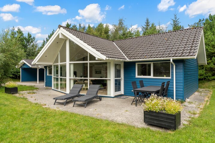 Sommerhus 61977 på Juulsvej 8E, Ho - Billede #24