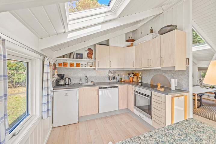 Sommerhus 71001 på Ved Skoven 10, Fanø Bad - Billede #2