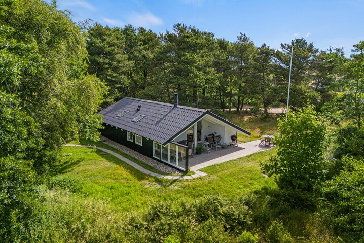 Sommerhus 71001 på Ved Skoven 10, Fanø Bad - Billede #0