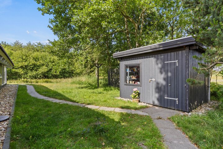 Sommerhus 71001 på Ved Skoven 10, Fanø Bad - Billede #16