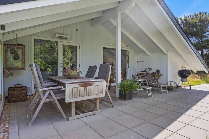 Sommerhus 71001 på Ved Skoven 10, Fanø Bad - Billede #18