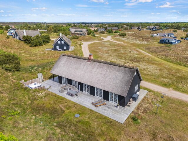 Sommerhus 71005 på Skovsletten 17, Fanø Bad - Billede #0