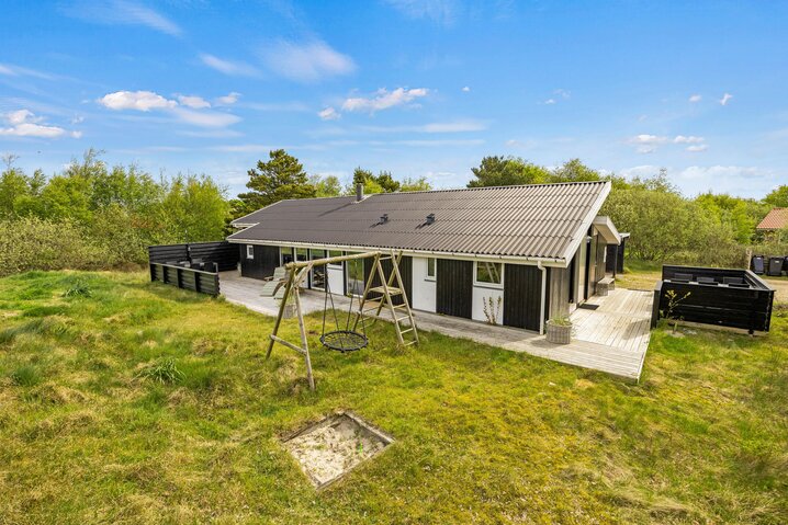 Sommerhus 71010 på Nytoften 18, Fanø Bad - Billede #0