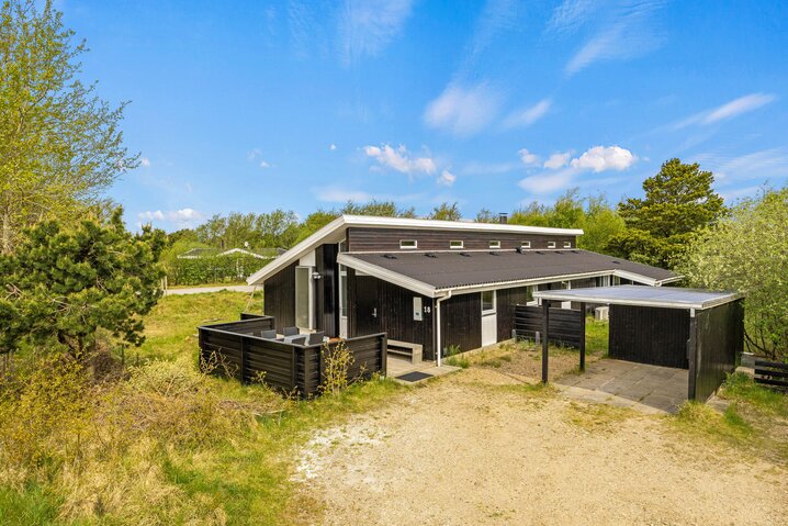 Sommerhus 71010 på Nytoften 18, Fanø Bad - Billede #27